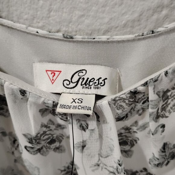 NEW-GUESS-XS-STRAP DRESSY - Picture 6 of 11